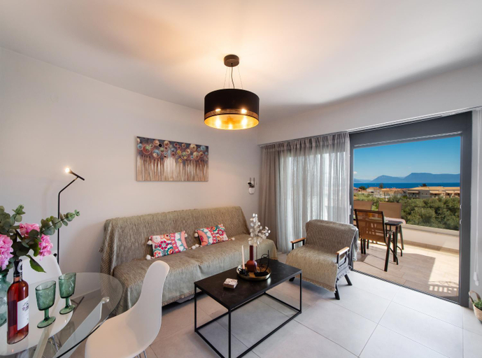 2, Katerina Luxurious Sea View, Ionian Islands