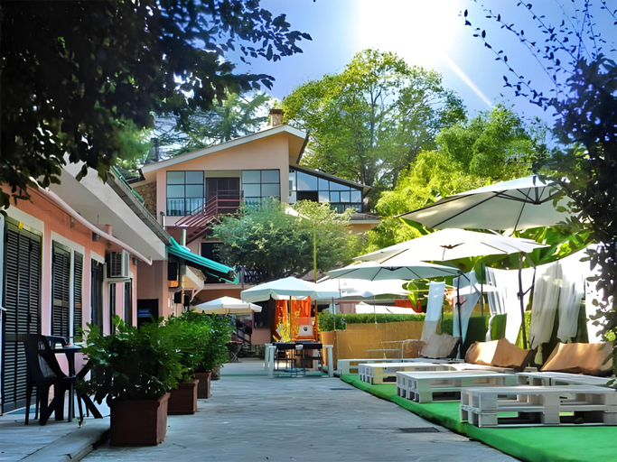 Others 5, WIKI HOSTEL Colive - Adults Only & Pet Friendly, Roma