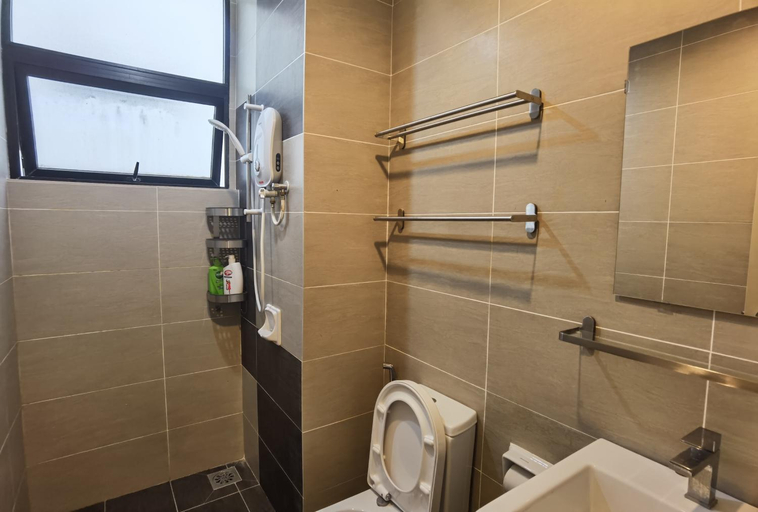 Bathroom 3, The Bear@Midhill Genting Highlands (Free WiFi), Genting Highlands