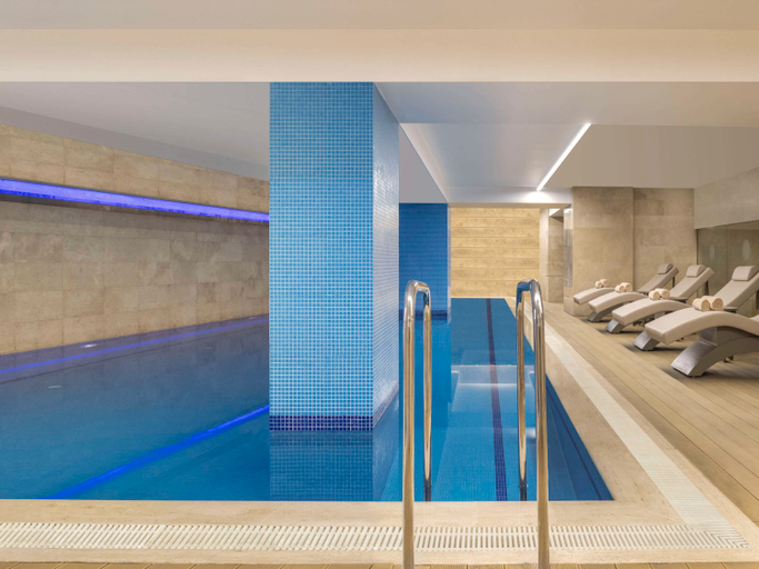 Sport & Beauty 3, Mövenpick Hotel Istanbul Bosphorus, Beşiktaş