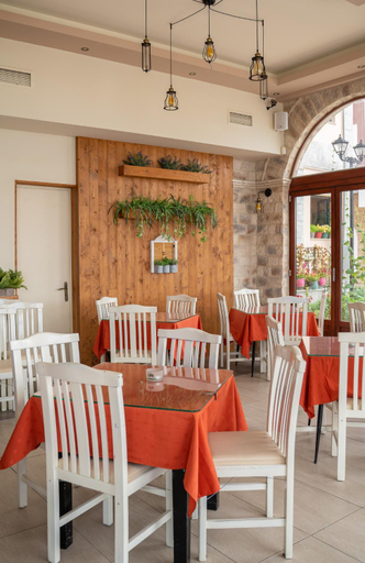 Food & Drinks, Parthenon Rooms, Peloponnese