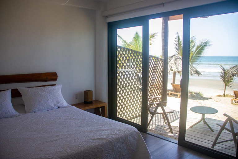 Bedroom 2, Hoja de Palma Bungalows, Contralmirante Villar