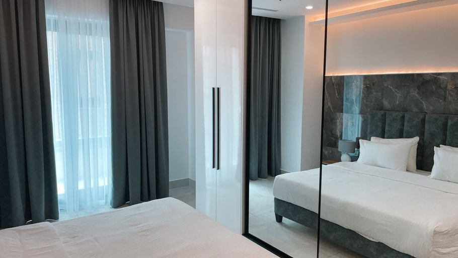 Bedroom 3, Kass Towers, Accra