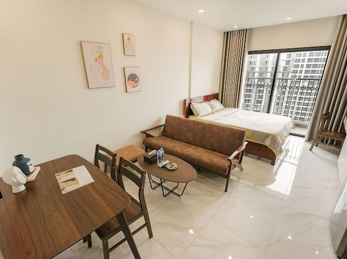 Bedroom 4, D El Dorado Westlake Luxury Apartments, Tây Hồ