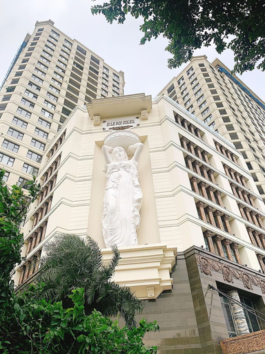 Exterior & Views 2, D Le Roi Soleil Premium Suites, Tây Hồ