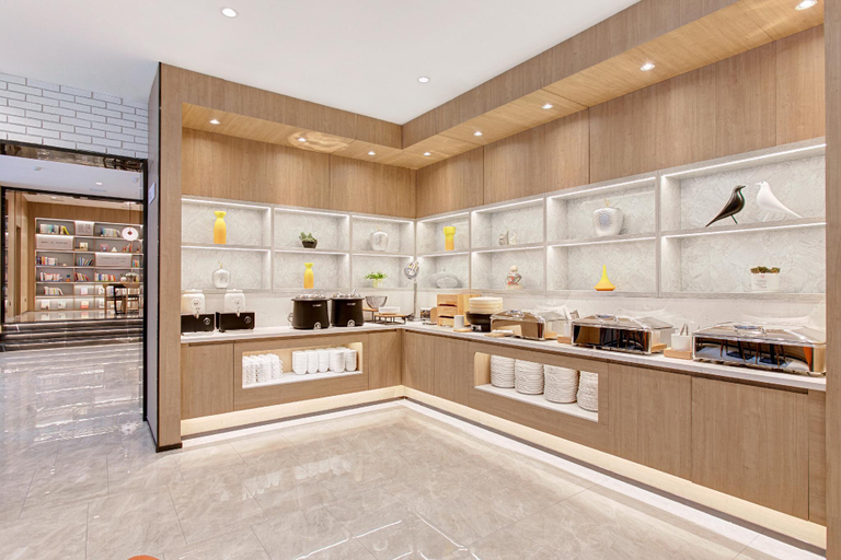 Food & Drinks 4, Hanting Premium Hotel Linfen Hongdong Cultural Plaza, Linfen