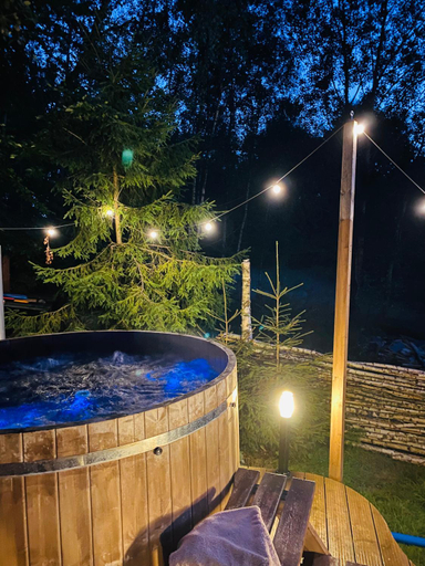 Sport & Beauty 4, Koziula - Domki i Lesne SPA na Kaszubach, Gdańsk