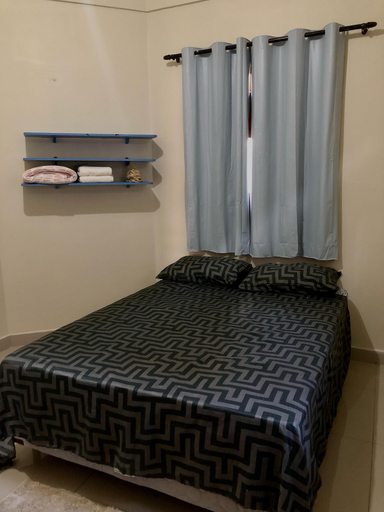 Bedroom 4, Sol Hostel, Santarém
