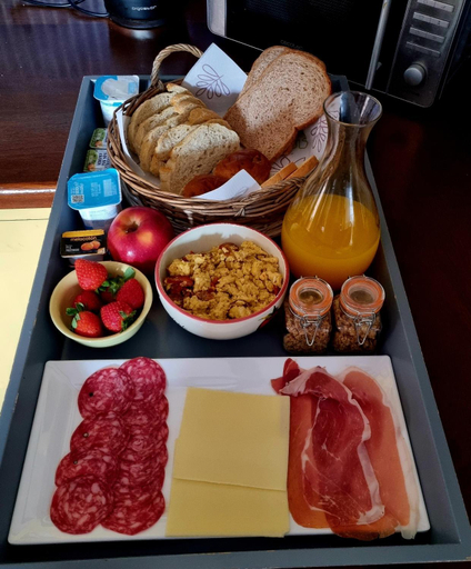 Food & Drinks 5, Naturist Retreat with Pool & Jacuzzi in Oria Almeria, Almería