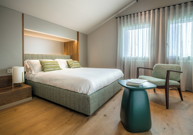 Bedroom 1, Agriturismo Pra' dell'Ort, Treviso