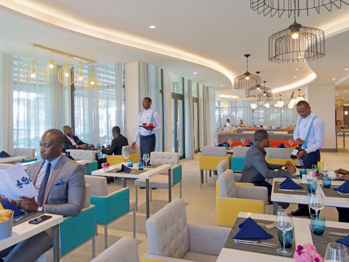 Food & Drinks 3, Novotel Cotonou Orisha, Cotonou