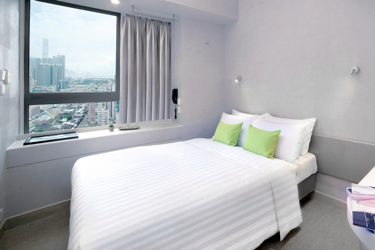 Bedroom 4, Hotel Ease Mong Kok, Kowloon