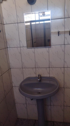 Bathroom 3, Hotel Ravena Araraquara, Araraquara