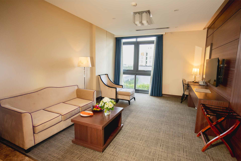 Bedroom 3, Becamex Hotel New City, Tân Uyên