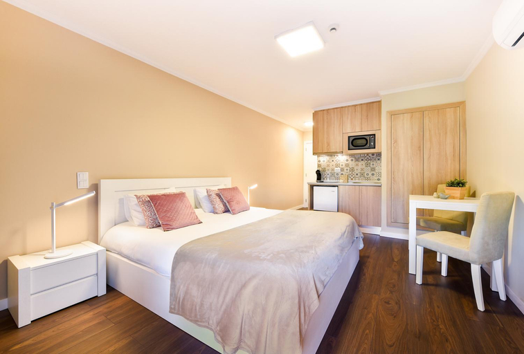 Bedroom 2, Quinta do Vau, Mértola
