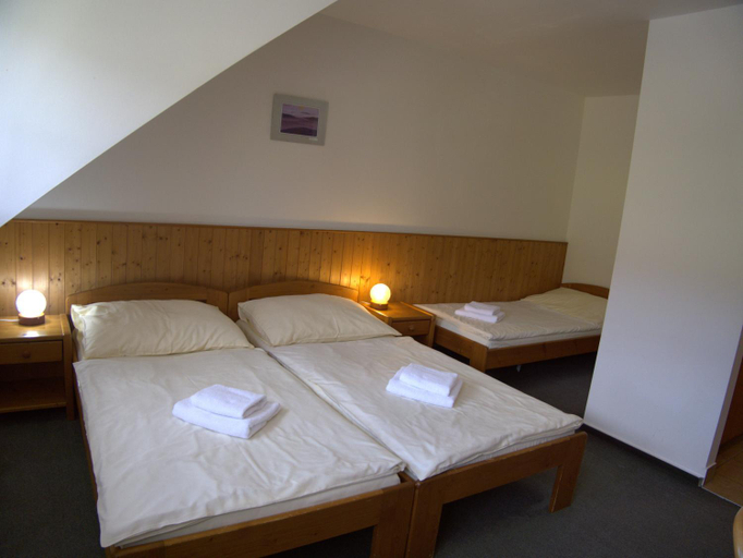 Bedroom, Hotel Elsyn Dvur, Prachatice