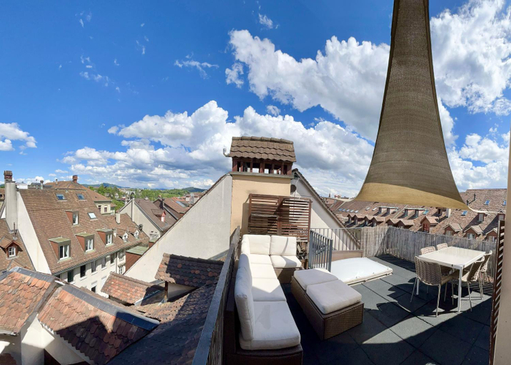 Others 3, Apartments Aarbergergasse - Self Check-In, Bern