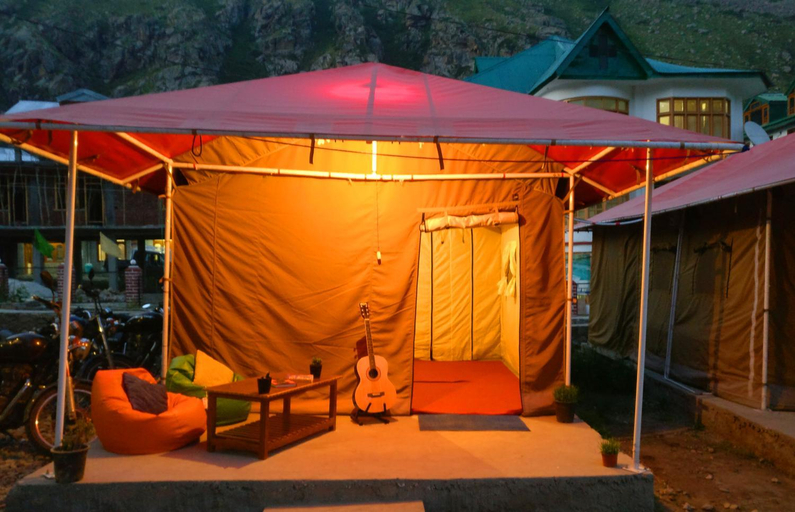 Others 5, Zostel Chitkul, Kinnaur