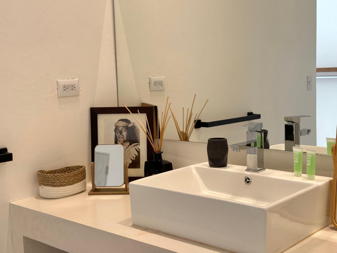 Bathroom 4, Les Roches - Paradise Retreat, Puntarenas