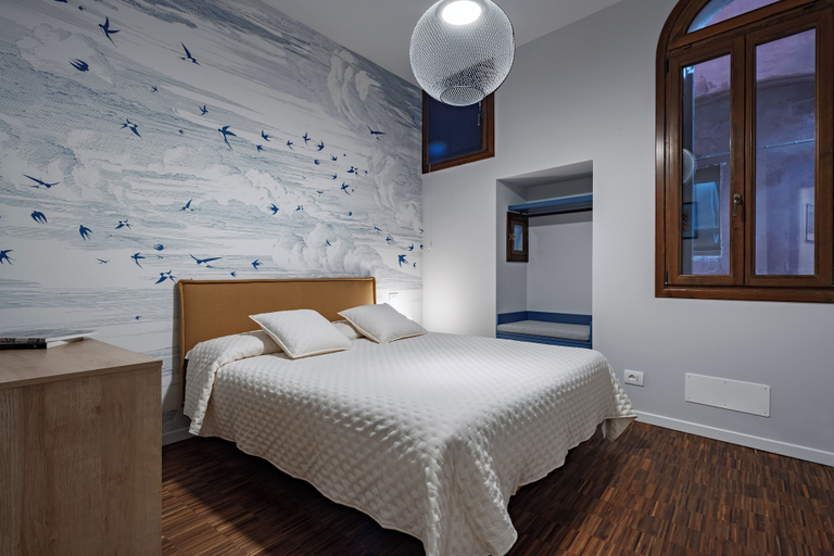 Bedroom 3, Ca' Vida Apartments, Venezia