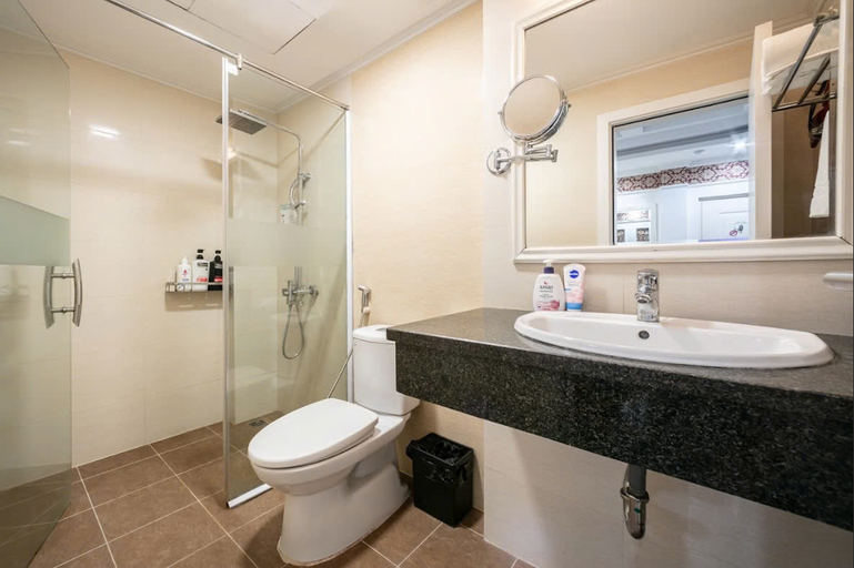Bathroom 5, A25 Hotel - Dich Vong Hau, Cầu Giấy