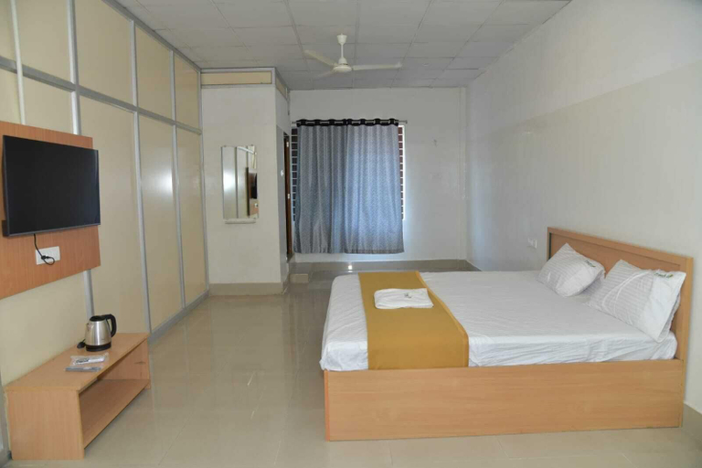 Bedroom 4, Fresh up Rajamudry, East Godavari