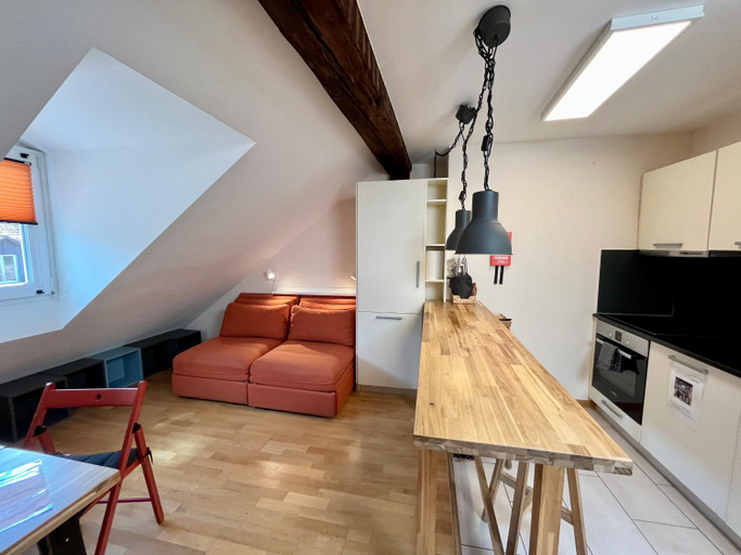 Others 4, Apartments Aarbergergasse - Self Check-In, Bern