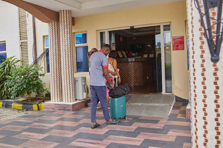 Exterior & Views 2, Coronia Hotel, Mushin