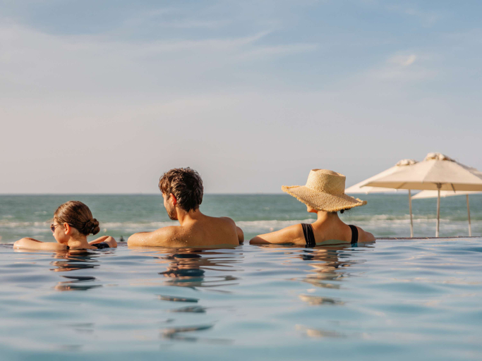 Sport & Beauty 3, Fairmont Ajman, Ajman
