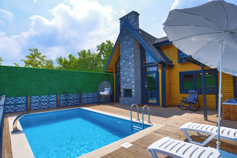 Sport & Beauty 4, MSC Bungalov Sapanca, Izmit