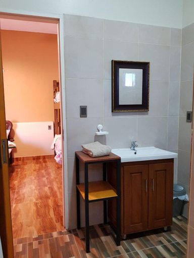 Bathroom 3, HOTEL MIL ESTRELLAS-TOROTORo, Charcas