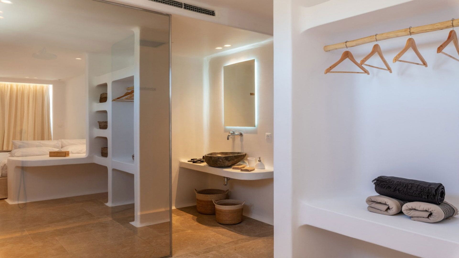 Bathroom 4, Ria Mar Villas & Suites by Live&Travel, South Aegean