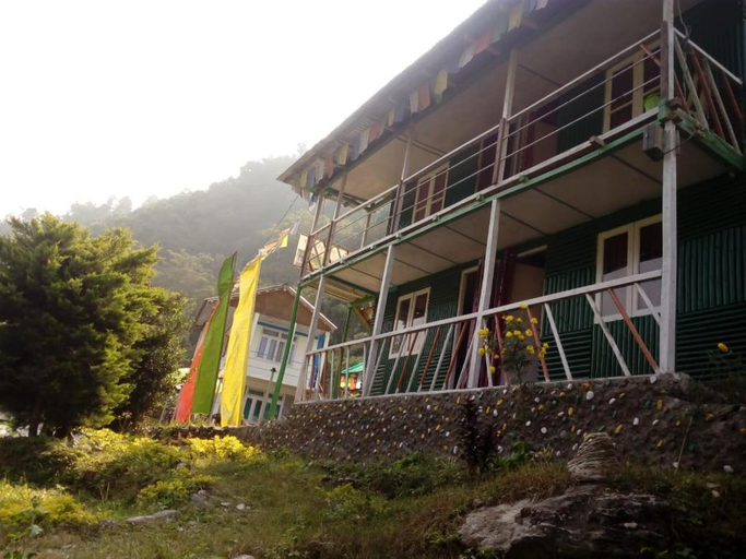 Entrance 4, Green Valley Village Resort, Darjiling