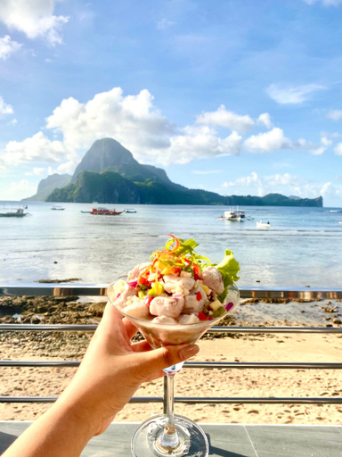 Food & Drinks, The Nest El Nido Beach Resort, El Nido