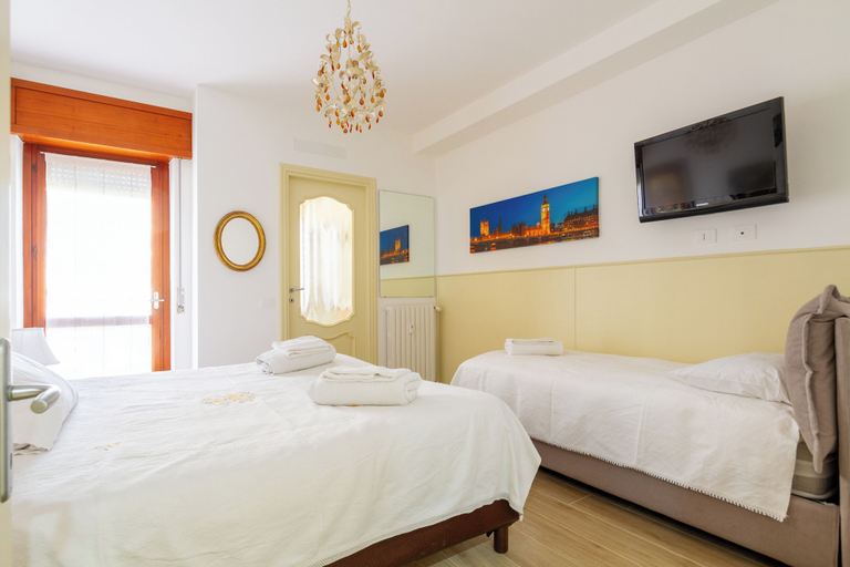 Bedroom 5, Dimora al Naviglio, Milano