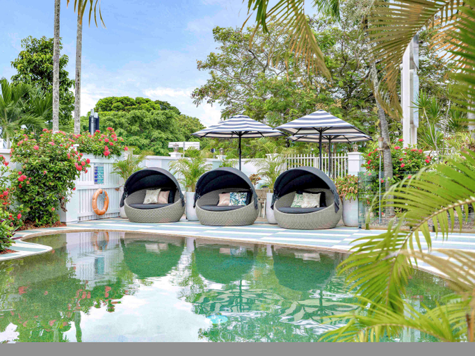 Sport & Beauty 3, Mercure Cairns, Cairns