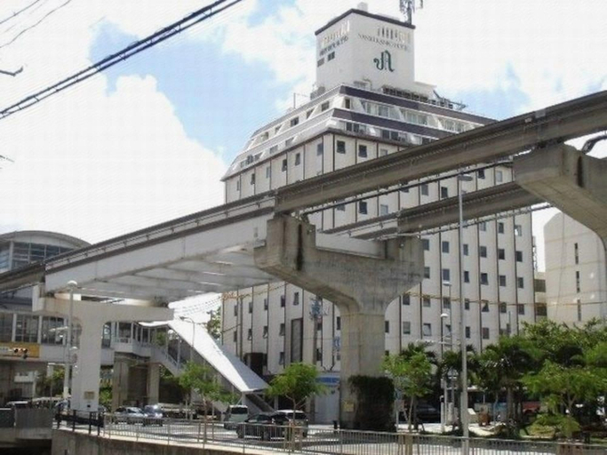 Exterior & Views 3, Nansei Kanko Hotel, Naha