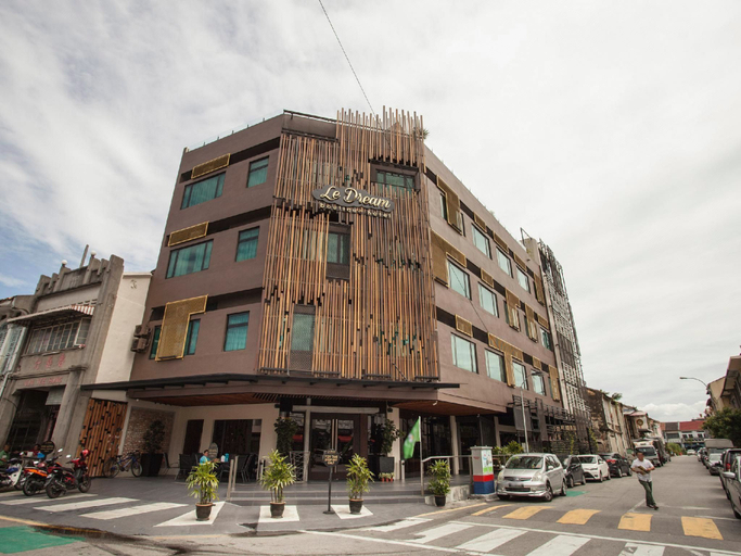 Exterior & Views 5, Le Dream Boutique Hotel, Penang Island