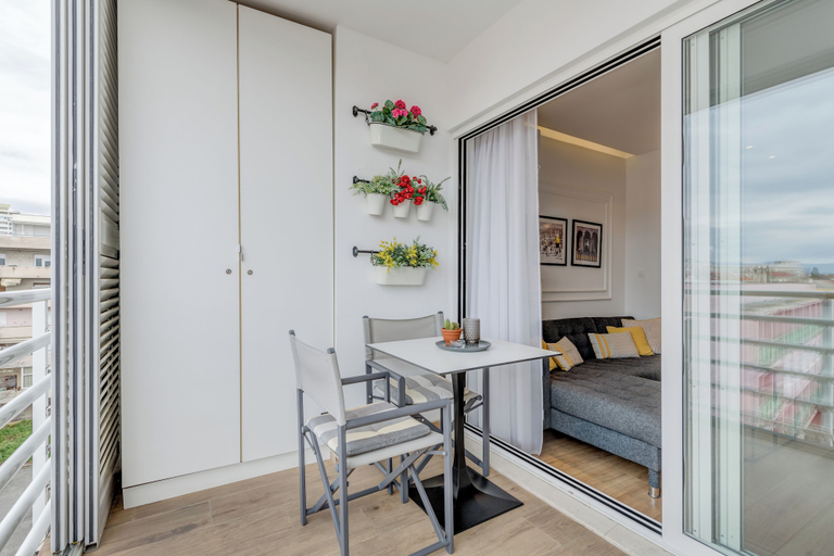 Others 3, Romanca Deluxe Studio - City View, Split