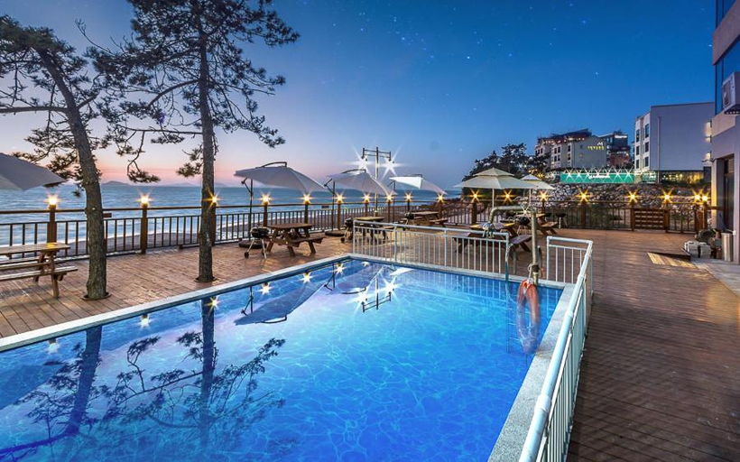 Others 5, Soleiview Spa Pension and Resort, Buan