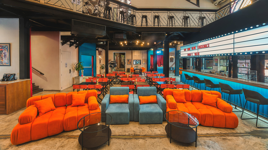 Others 5, Prince Theatre Heritage Stay Hostel - Silom, Bang Rak