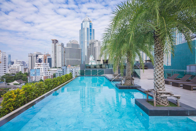 Sport & Beauty, SureStay Plus Hotel by Best Western Sukhumvit 2, Khlong Toey