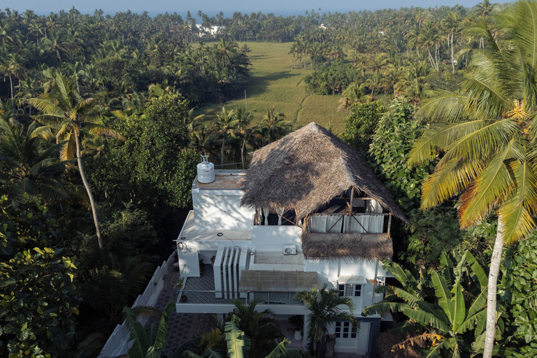Exterior & Views 2, Utopia Varkala, Thiruvananthapuram