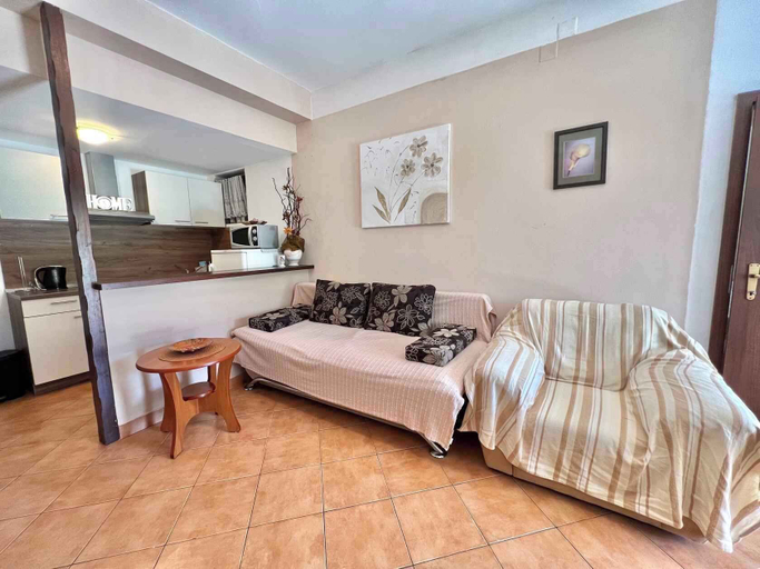 Bedroom 3, Apartman Zeleni Raj 3, Crikvenica