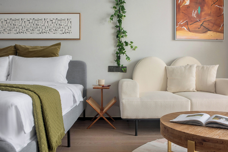 Bedroom 3, Ziggy Hotel, Changsha