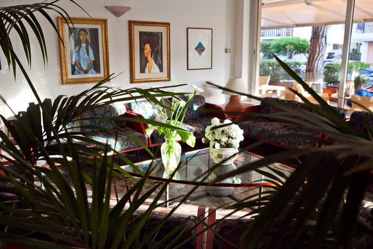 Public Area 2, Hotel Gabbiano, Rimini