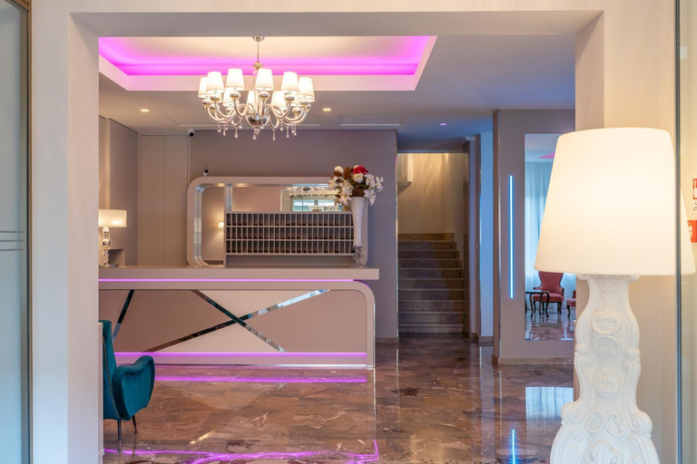 Public Area 2, HOTEL la SERENISSIMA TERME & SPA, Padua