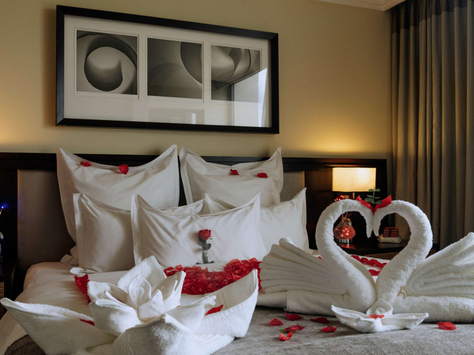 Bedroom 3, Pullman Lubumbashi Grand Karavia, Lubumbashi