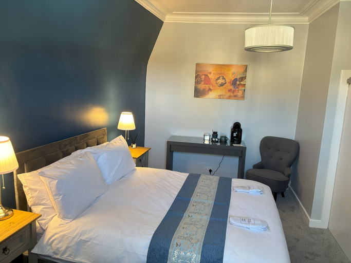 Bedroom 2, The Victoria Inn, East Lothian