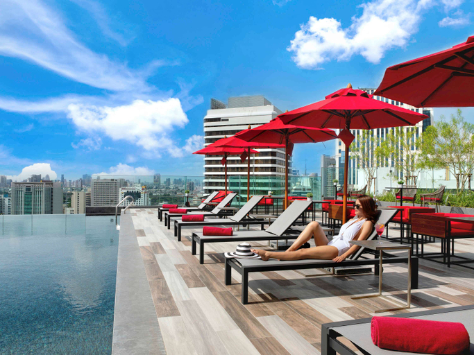 Sport & Beauty 3, Novotel Bangkok Sukhumvit 4, Khlong Toey